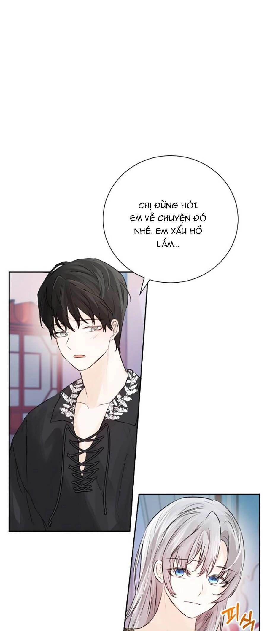 Lý Do Nàng Ophelia Không Thể Chạy Trốn Khỏi Dinh Thự Công Tước Chapter 42 - 31