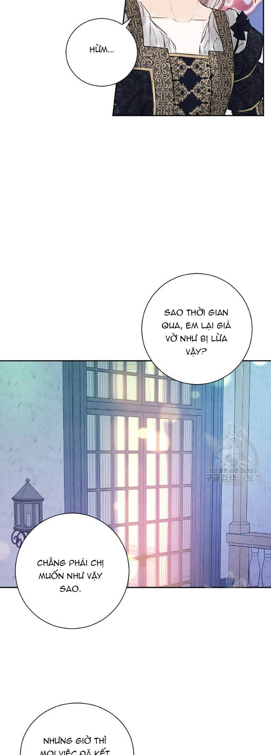 Lý Do Nàng Ophelia Không Thể Chạy Trốn Khỏi Dinh Thự Công Tước Chapter 42 - 32