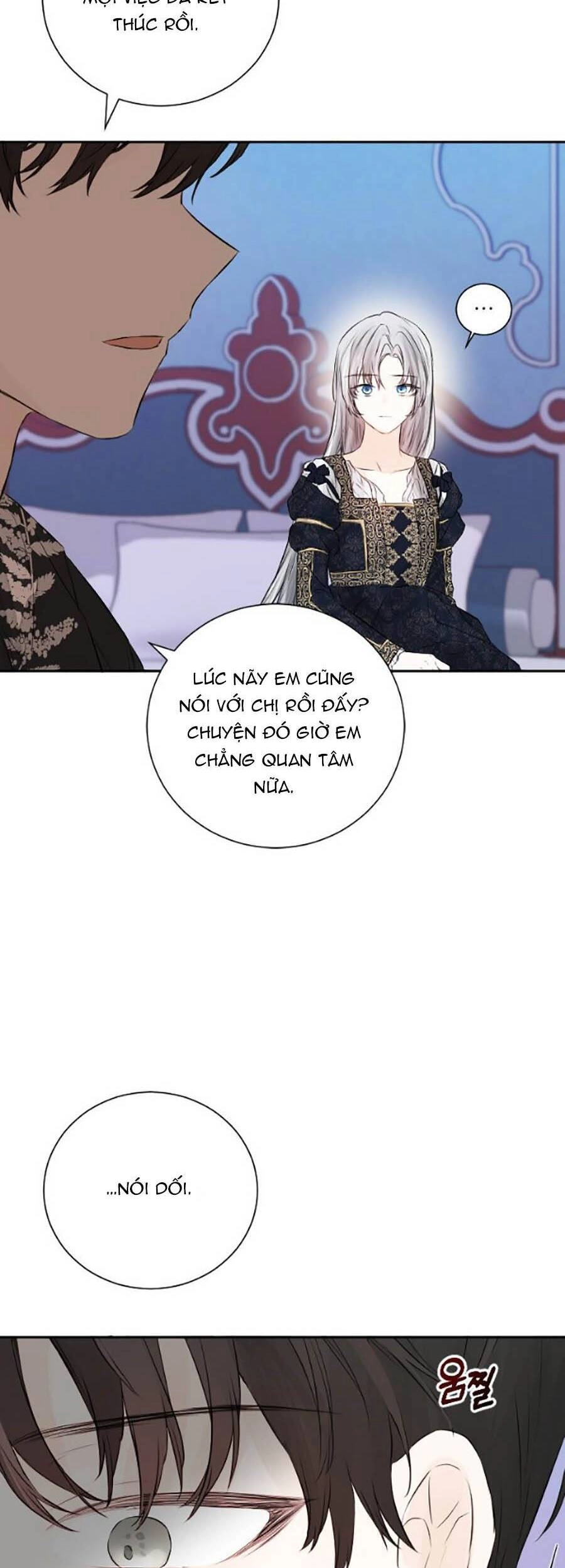 Lý Do Nàng Ophelia Không Thể Chạy Trốn Khỏi Dinh Thự Công Tước Chapter 42 - 33