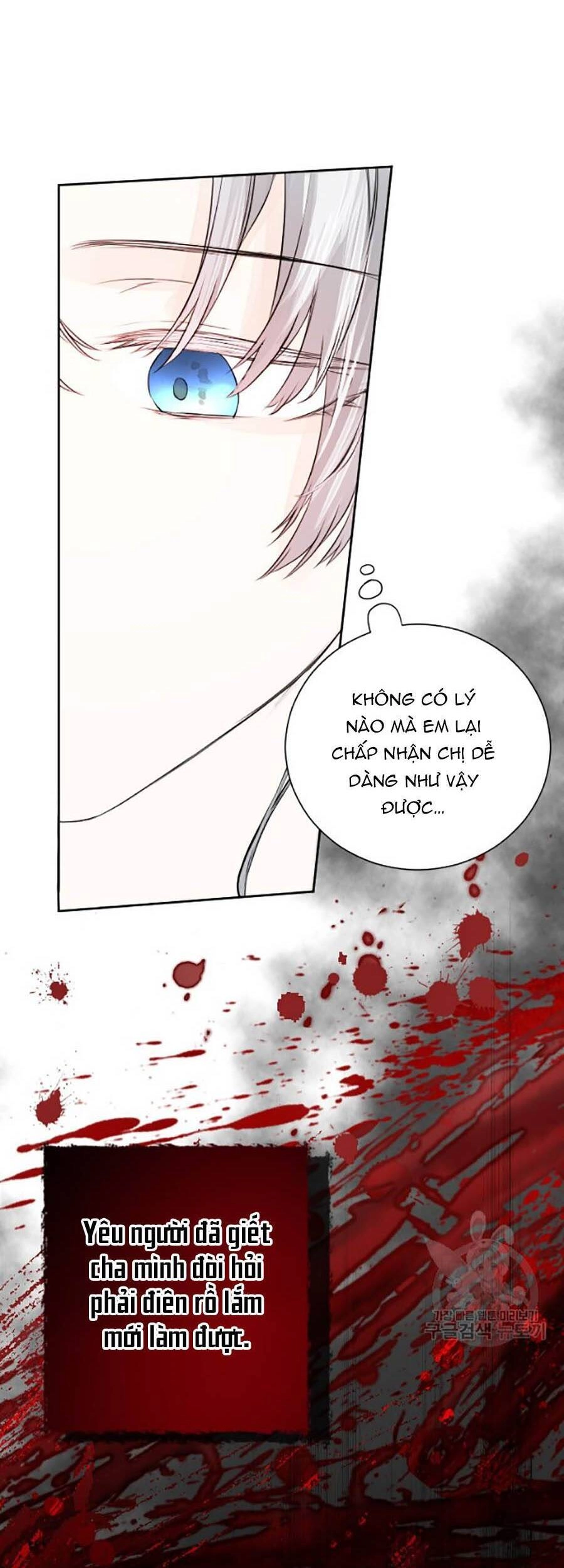 Lý Do Nàng Ophelia Không Thể Chạy Trốn Khỏi Dinh Thự Công Tước Chapter 42 - 36