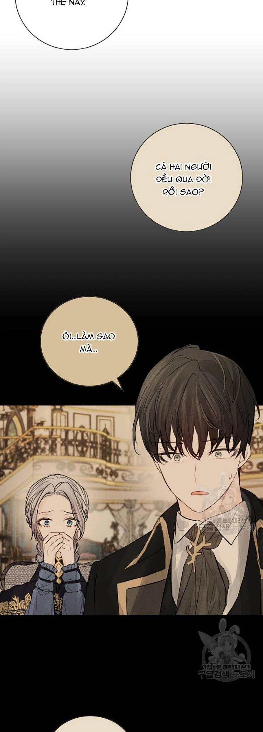 Lý Do Nàng Ophelia Không Thể Chạy Trốn Khỏi Dinh Thự Công Tước Chapter 42 - 40