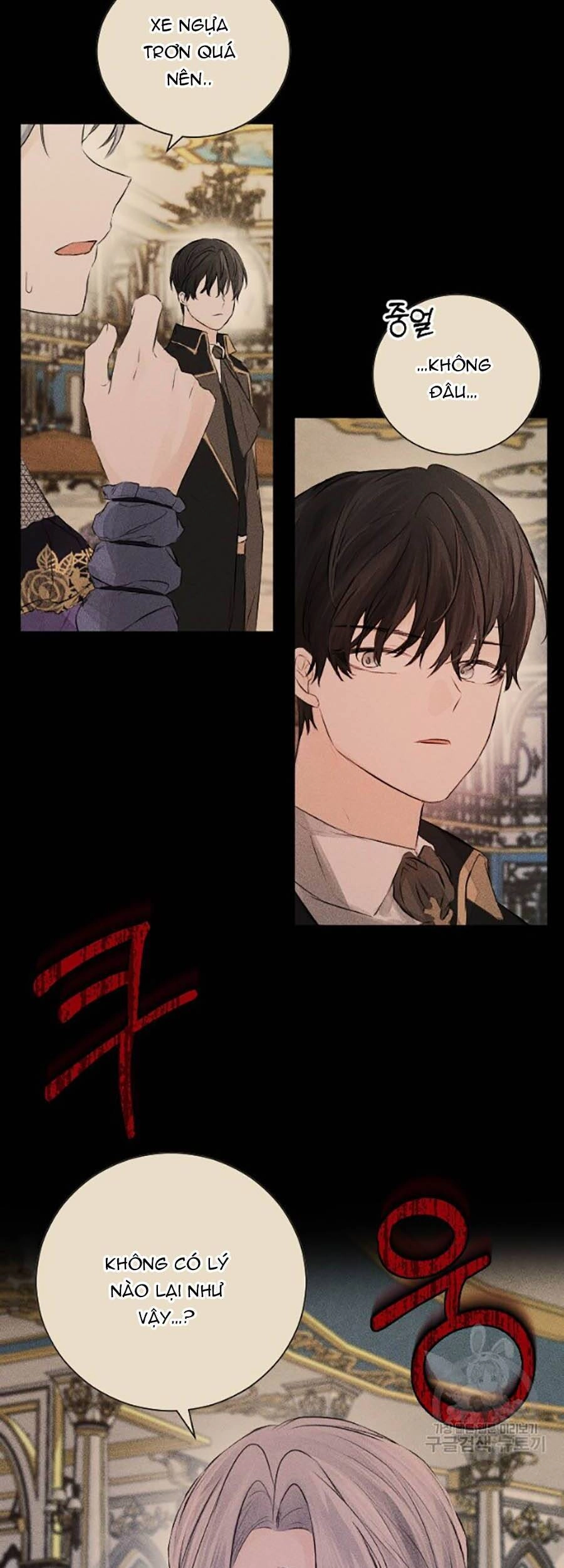 Lý Do Nàng Ophelia Không Thể Chạy Trốn Khỏi Dinh Thự Công Tước Chapter 42 - 41