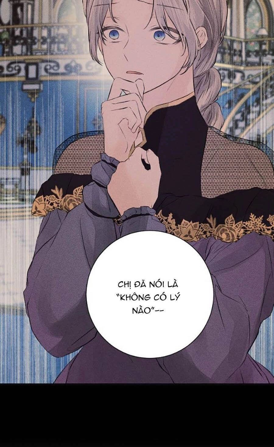 Lý Do Nàng Ophelia Không Thể Chạy Trốn Khỏi Dinh Thự Công Tước Chapter 42 - 42