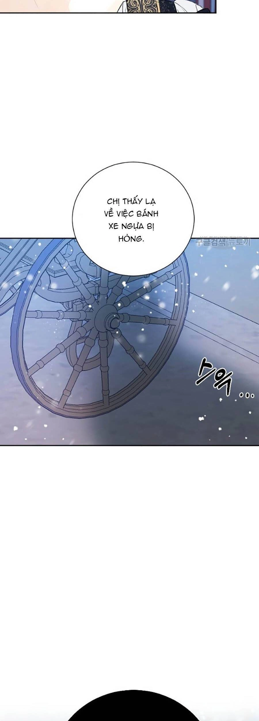 Lý Do Nàng Ophelia Không Thể Chạy Trốn Khỏi Dinh Thự Công Tước Chapter 42 - 44