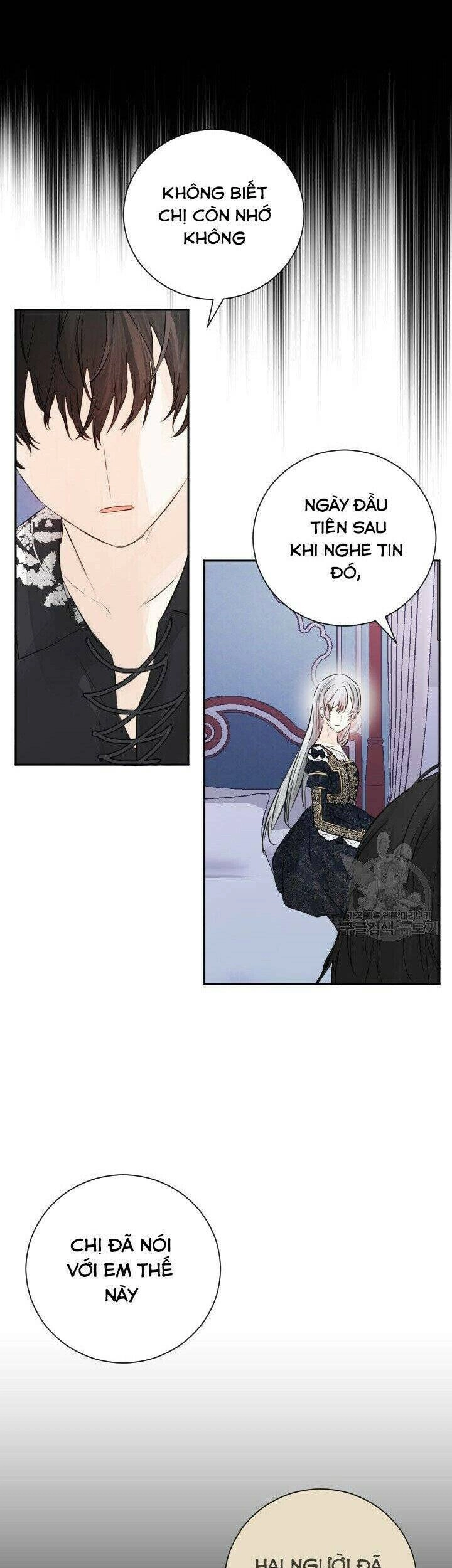 Lý Do Nàng Ophelia Không Thể Chạy Trốn Khỏi Dinh Thự Công Tước Chapter 43 - 1