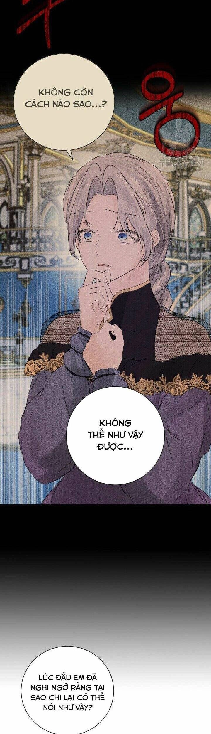 Lý Do Nàng Ophelia Không Thể Chạy Trốn Khỏi Dinh Thự Công Tước Chapter 43 - 4