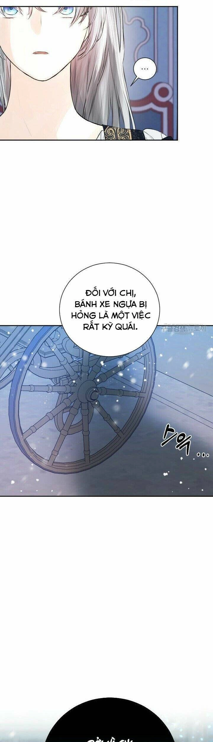 Lý Do Nàng Ophelia Không Thể Chạy Trốn Khỏi Dinh Thự Công Tước Chapter 43 - 6