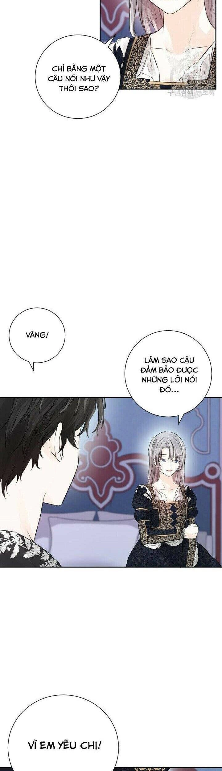 Lý Do Nàng Ophelia Không Thể Chạy Trốn Khỏi Dinh Thự Công Tước Chapter 43 - 10