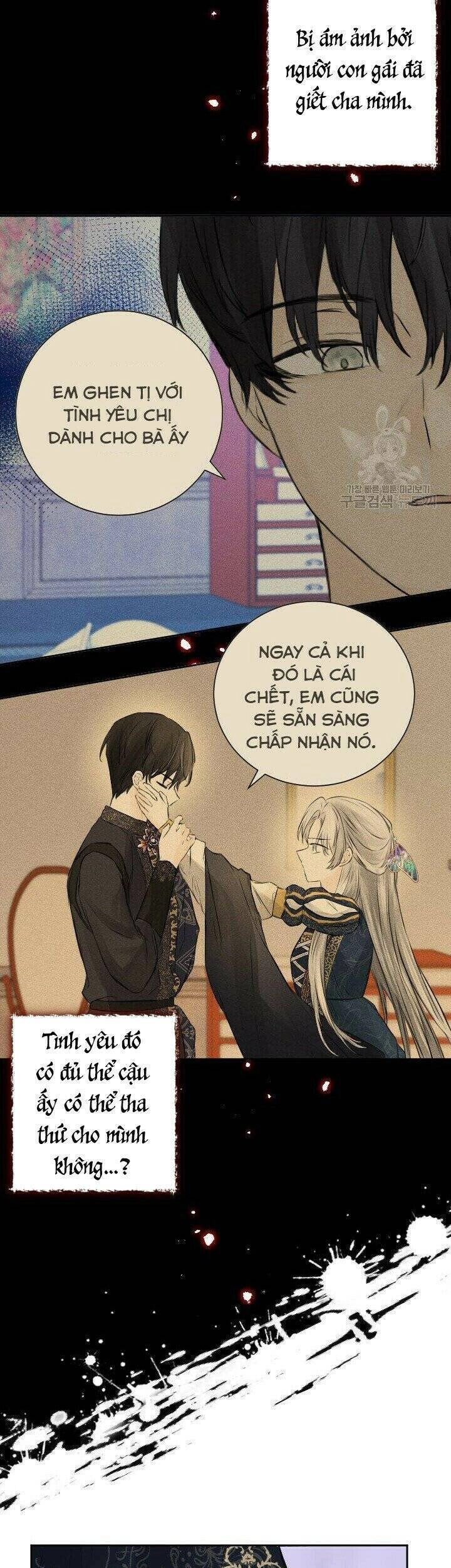 Lý Do Nàng Ophelia Không Thể Chạy Trốn Khỏi Dinh Thự Công Tước Chapter 43 - 13