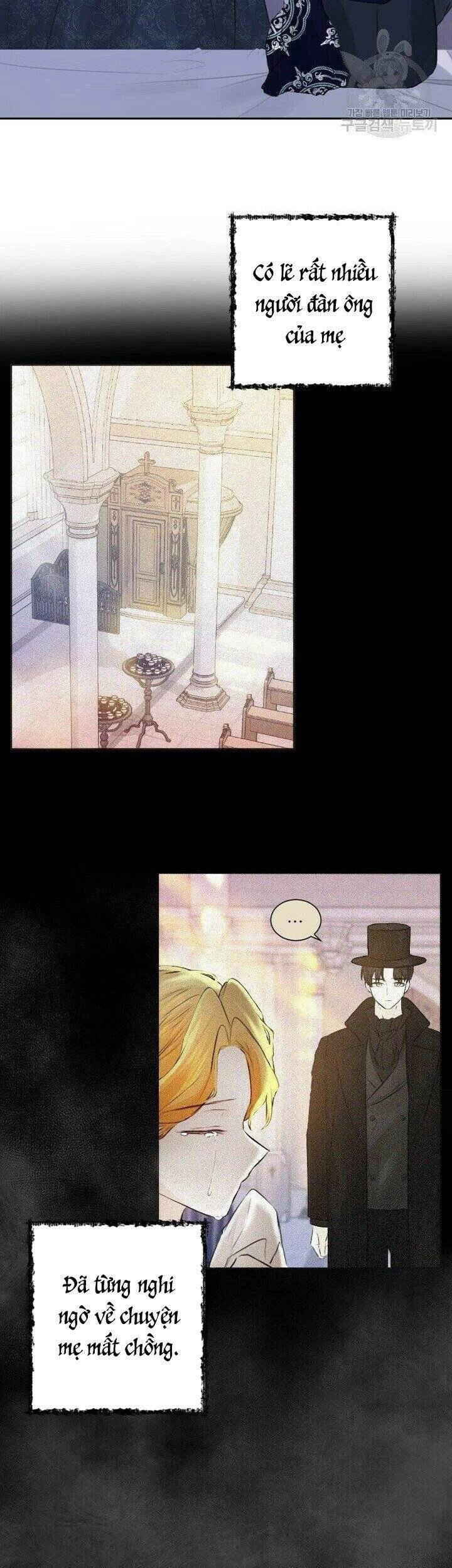 Lý Do Nàng Ophelia Không Thể Chạy Trốn Khỏi Dinh Thự Công Tước Chapter 43 - 15