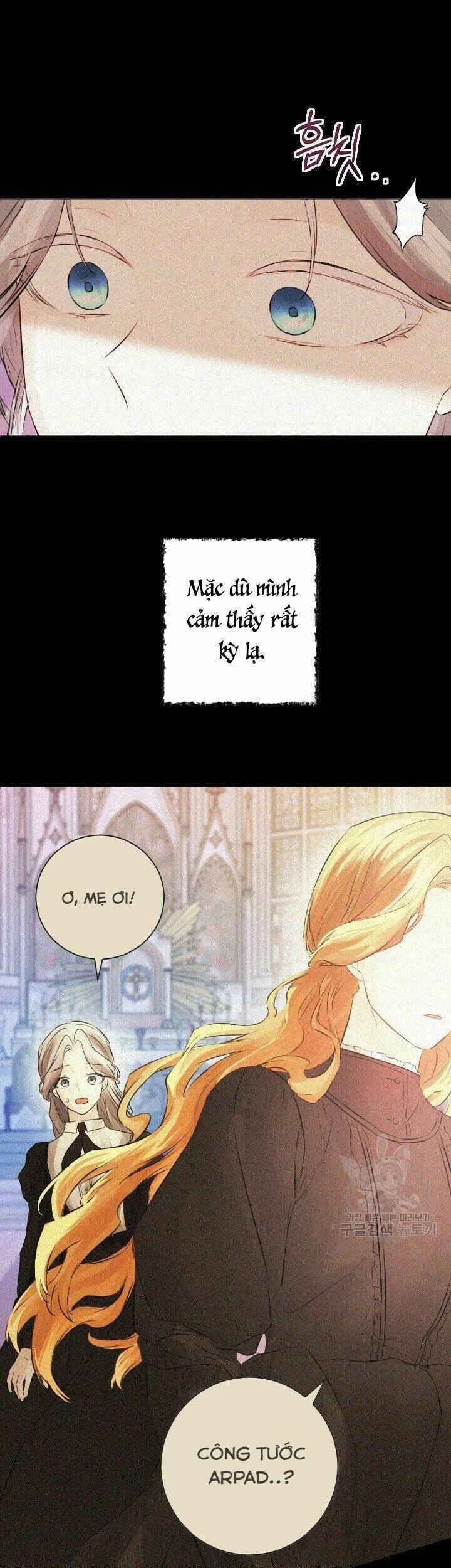 Lý Do Nàng Ophelia Không Thể Chạy Trốn Khỏi Dinh Thự Công Tước Chapter 43 - 19