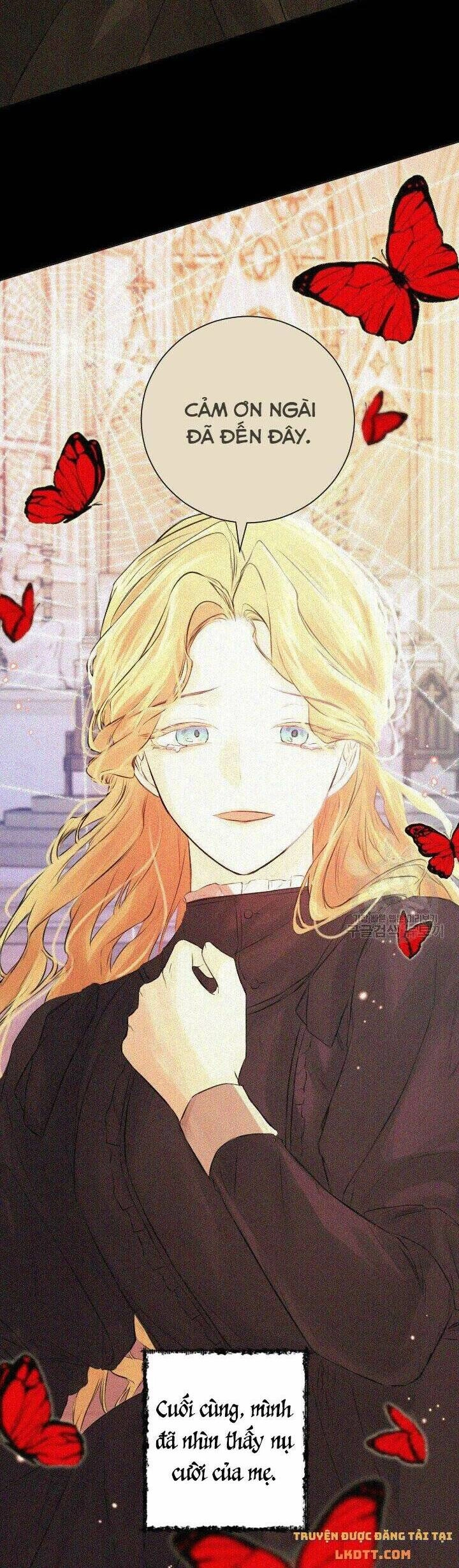 Lý Do Nàng Ophelia Không Thể Chạy Trốn Khỏi Dinh Thự Công Tước Chapter 43 - 20