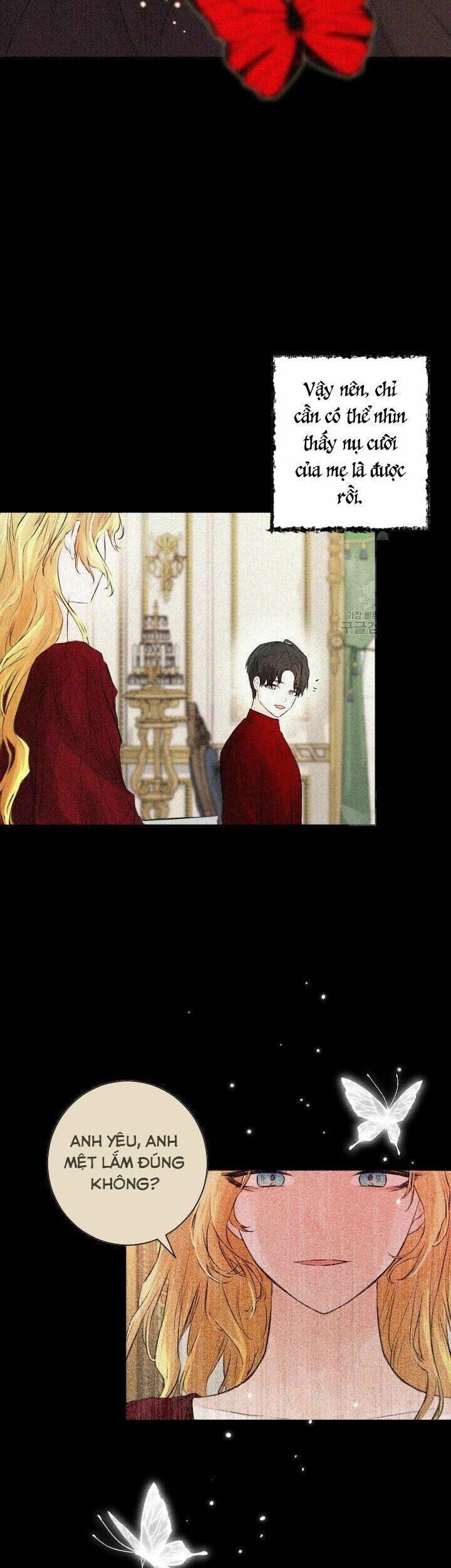 Lý Do Nàng Ophelia Không Thể Chạy Trốn Khỏi Dinh Thự Công Tước Chapter 43 - 21