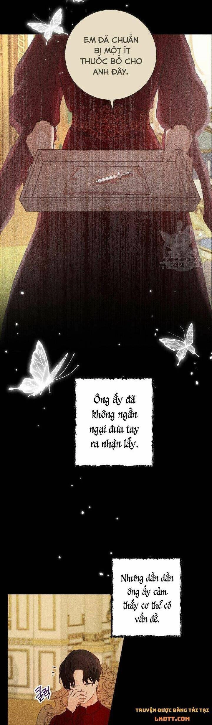 Lý Do Nàng Ophelia Không Thể Chạy Trốn Khỏi Dinh Thự Công Tước Chapter 43 - 22