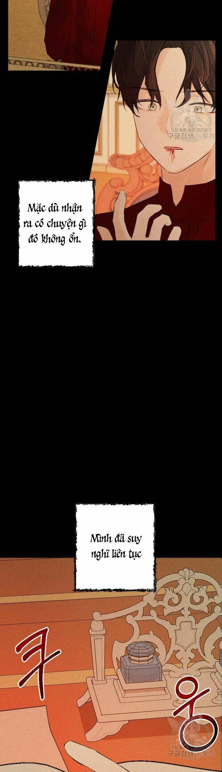 Lý Do Nàng Ophelia Không Thể Chạy Trốn Khỏi Dinh Thự Công Tước Chapter 43 - 23