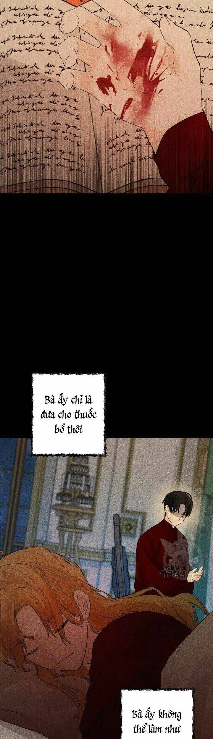 Lý Do Nàng Ophelia Không Thể Chạy Trốn Khỏi Dinh Thự Công Tước Chapter 43 - 24