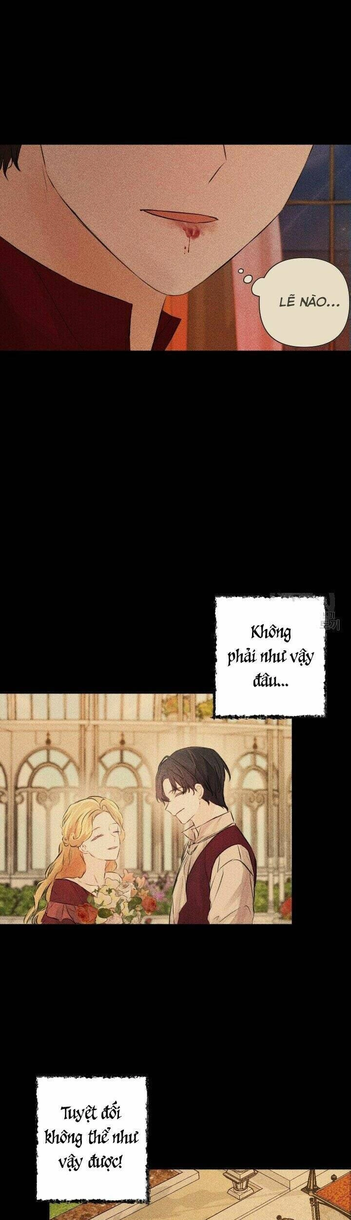 Lý Do Nàng Ophelia Không Thể Chạy Trốn Khỏi Dinh Thự Công Tước Chapter 43 - 26