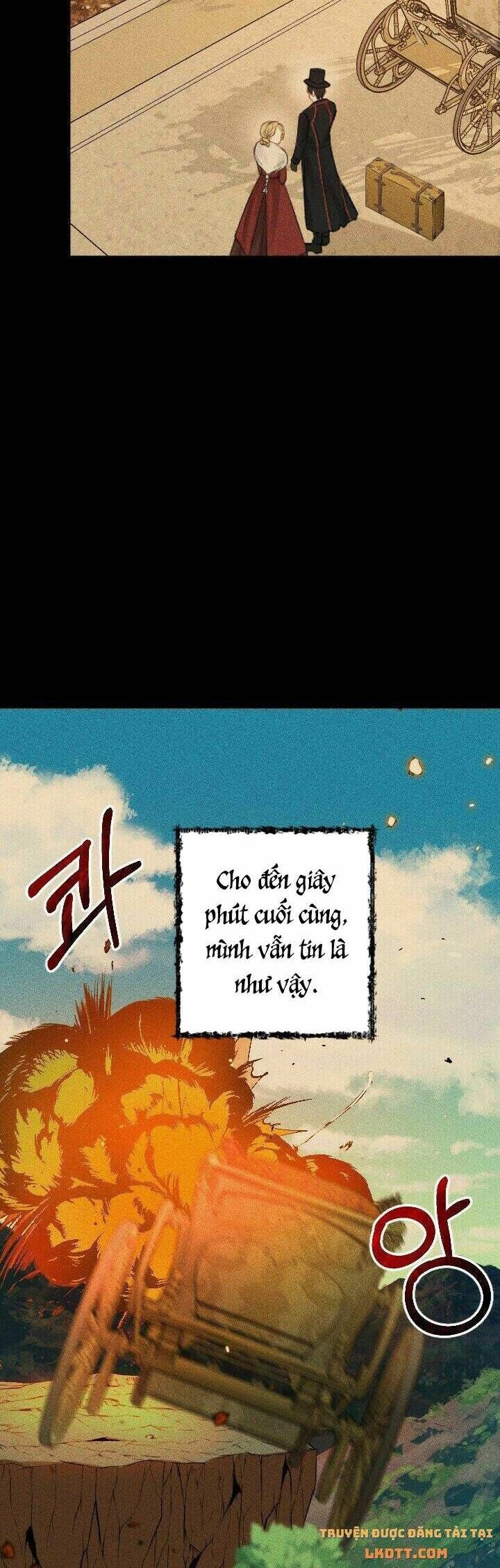 Lý Do Nàng Ophelia Không Thể Chạy Trốn Khỏi Dinh Thự Công Tước Chapter 43 - 27