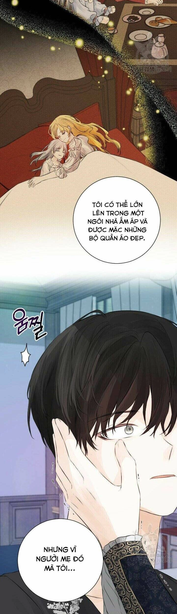 Lý Do Nàng Ophelia Không Thể Chạy Trốn Khỏi Dinh Thự Công Tước Chapter 43 - 34