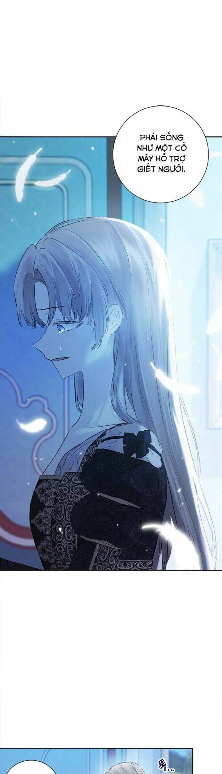 Lý Do Nàng Ophelia Không Thể Chạy Trốn Khỏi Dinh Thự Công Tước Chapter 43 - 36