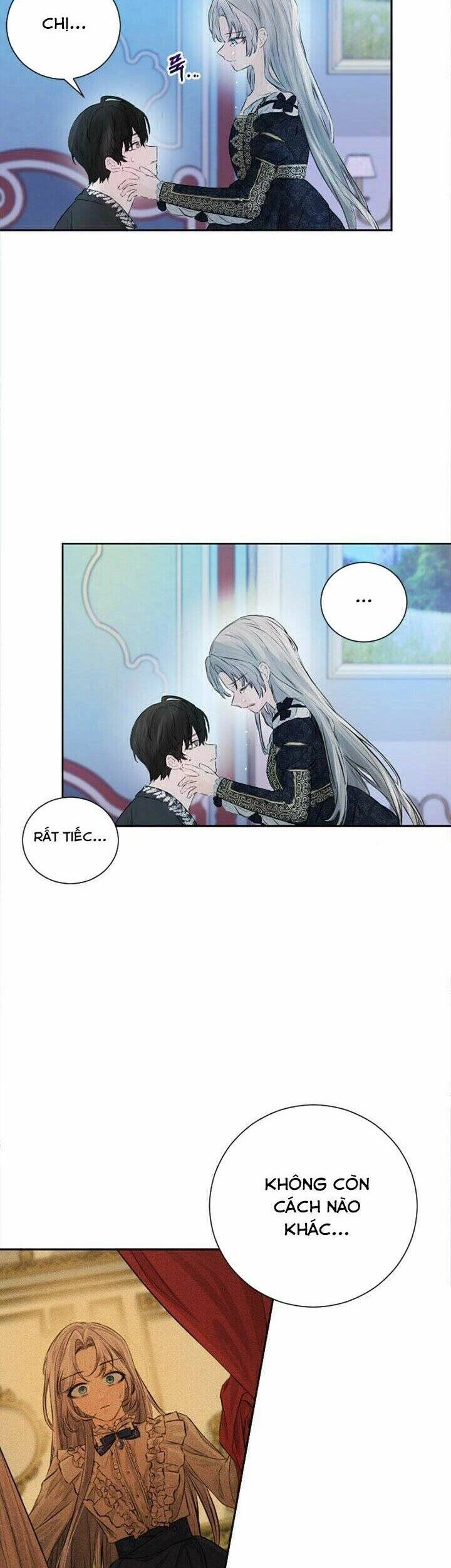 Lý Do Nàng Ophelia Không Thể Chạy Trốn Khỏi Dinh Thự Công Tước Chapter 43 - 37