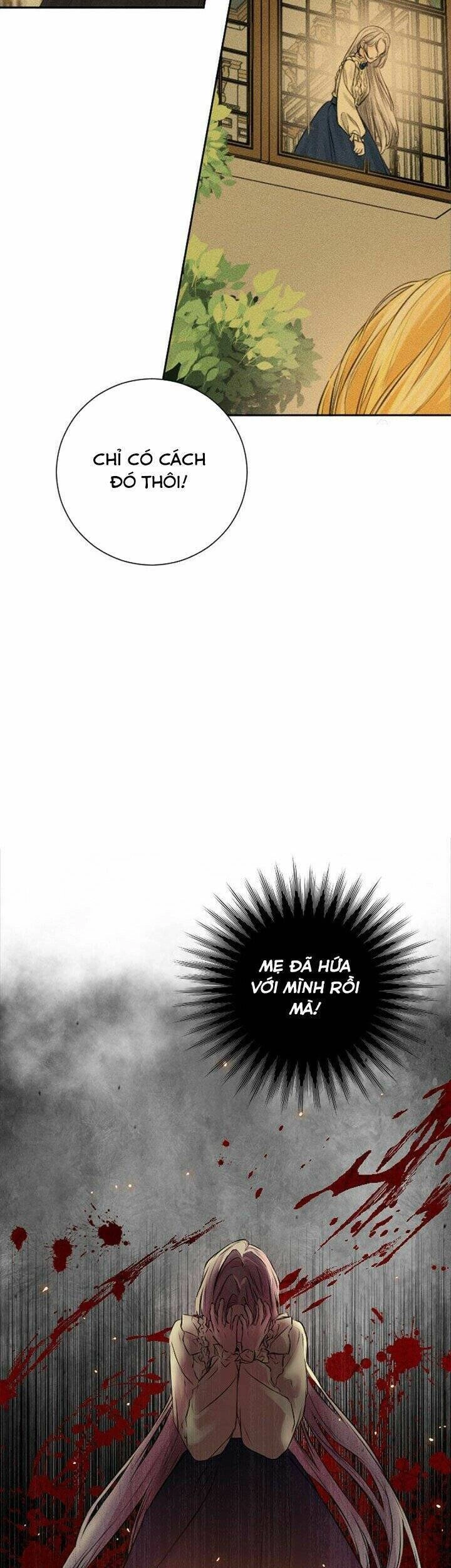 Lý Do Nàng Ophelia Không Thể Chạy Trốn Khỏi Dinh Thự Công Tước Chapter 43 - 39