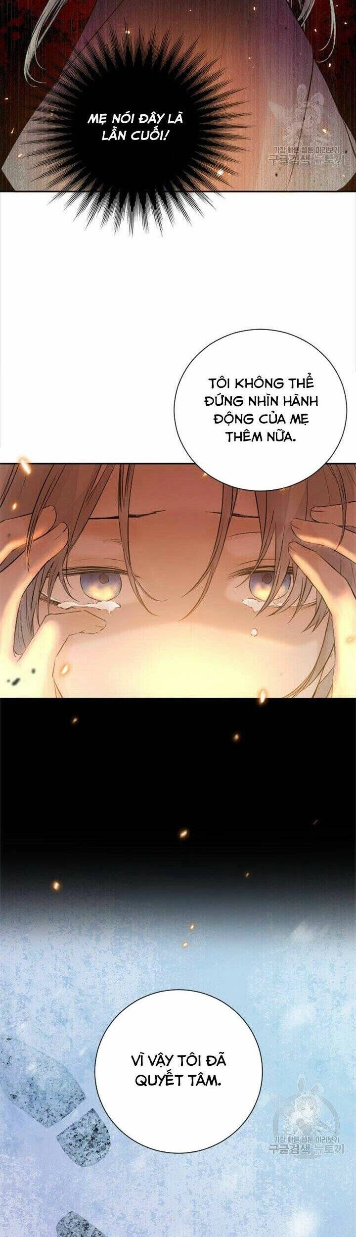 Lý Do Nàng Ophelia Không Thể Chạy Trốn Khỏi Dinh Thự Công Tước Chapter 43 - 40