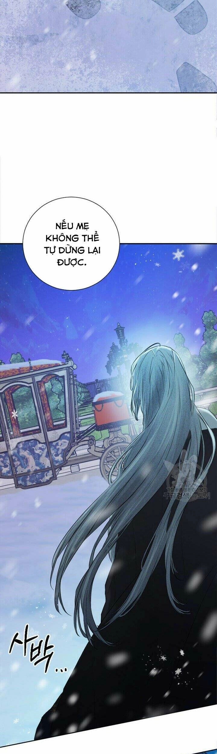 Lý Do Nàng Ophelia Không Thể Chạy Trốn Khỏi Dinh Thự Công Tước Chapter 43 - 42