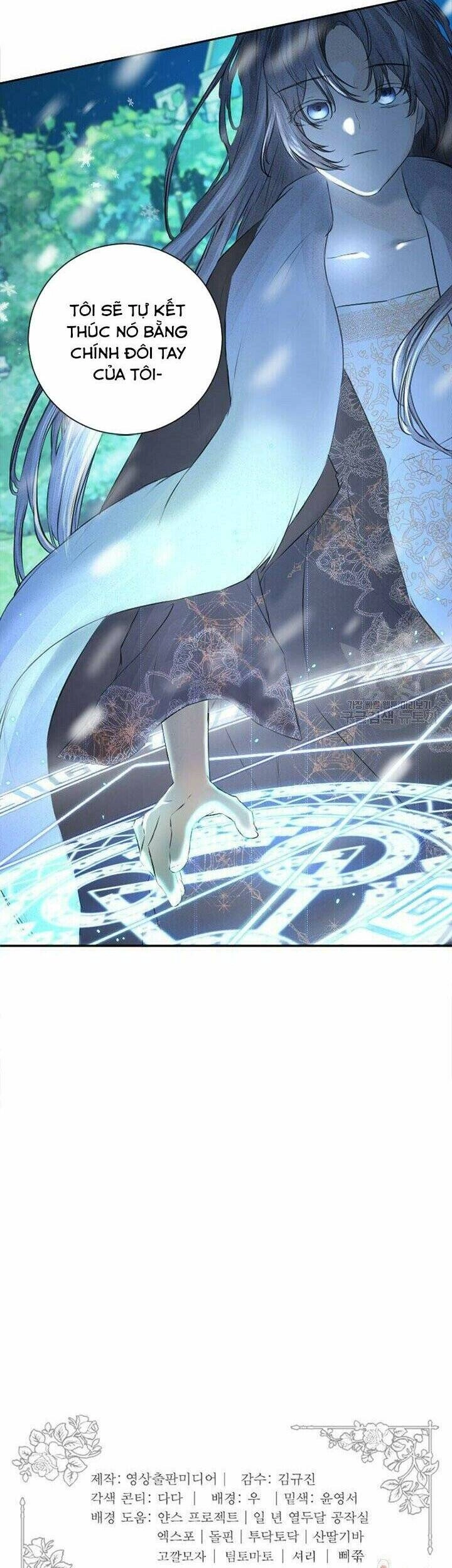 Lý Do Nàng Ophelia Không Thể Chạy Trốn Khỏi Dinh Thự Công Tước Chapter 43 - 43