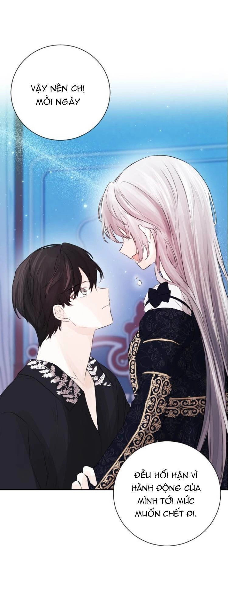 Lý Do Nàng Ophelia Không Thể Chạy Trốn Khỏi Dinh Thự Công Tước Chapter 44 - 9