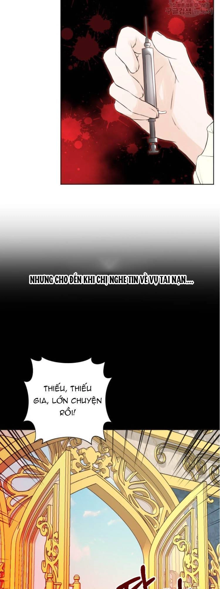 Lý Do Nàng Ophelia Không Thể Chạy Trốn Khỏi Dinh Thự Công Tước Chapter 44 - 11