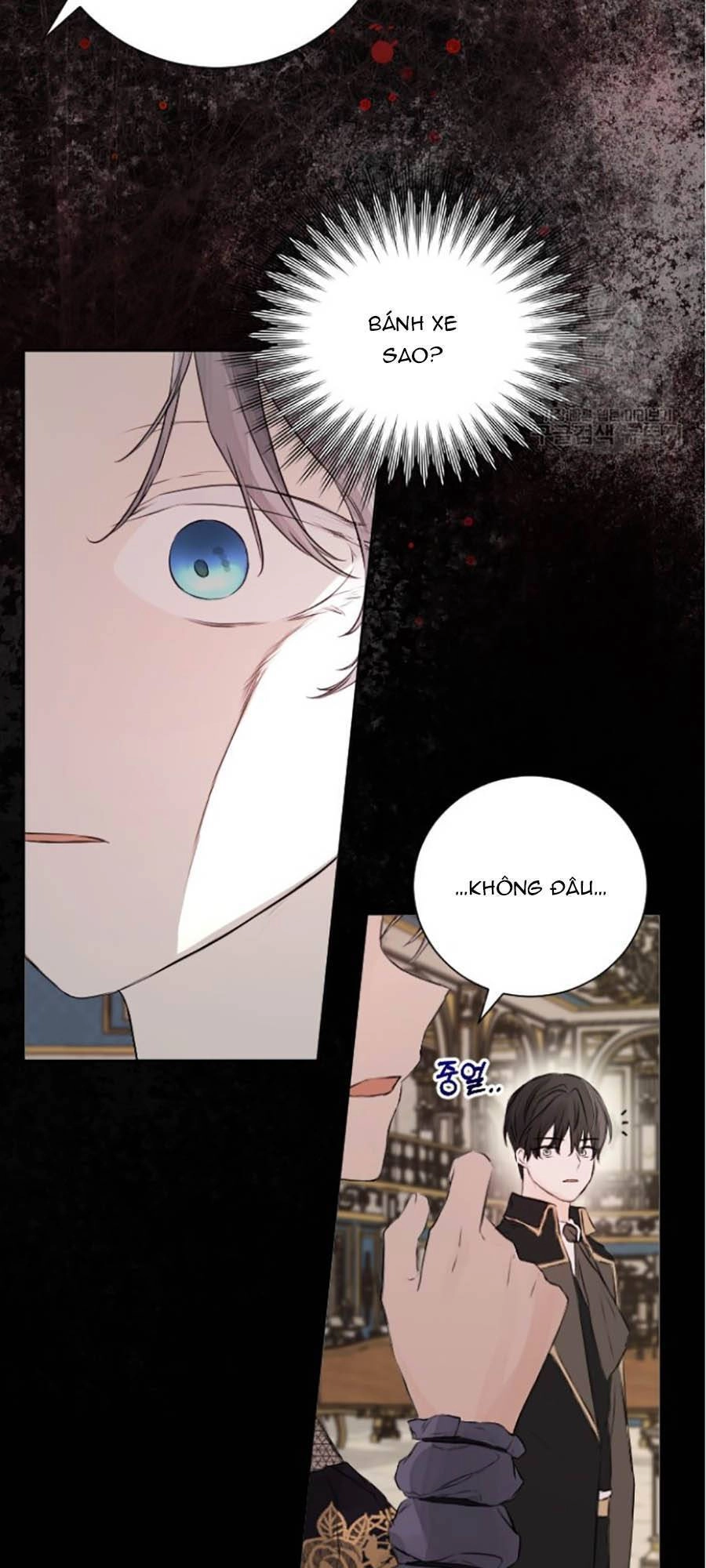 Lý Do Nàng Ophelia Không Thể Chạy Trốn Khỏi Dinh Thự Công Tước Chapter 44 - 15