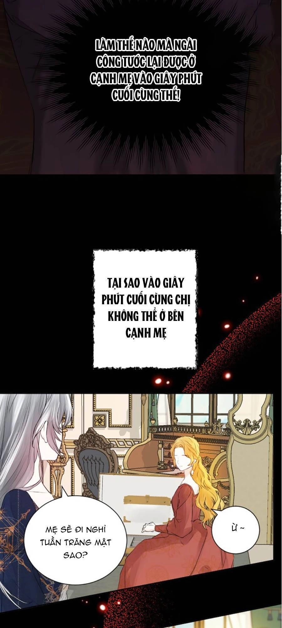 Lý Do Nàng Ophelia Không Thể Chạy Trốn Khỏi Dinh Thự Công Tước Chapter 44 - 38