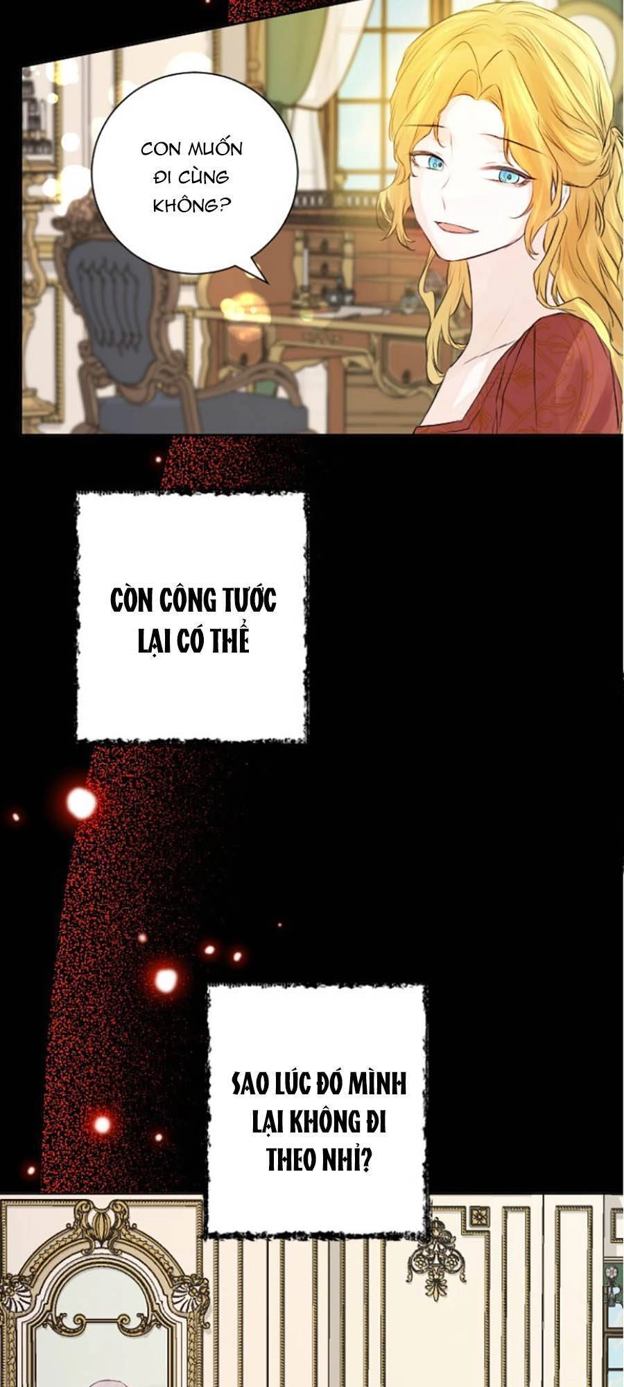 Lý Do Nàng Ophelia Không Thể Chạy Trốn Khỏi Dinh Thự Công Tước Chapter 44 - 39