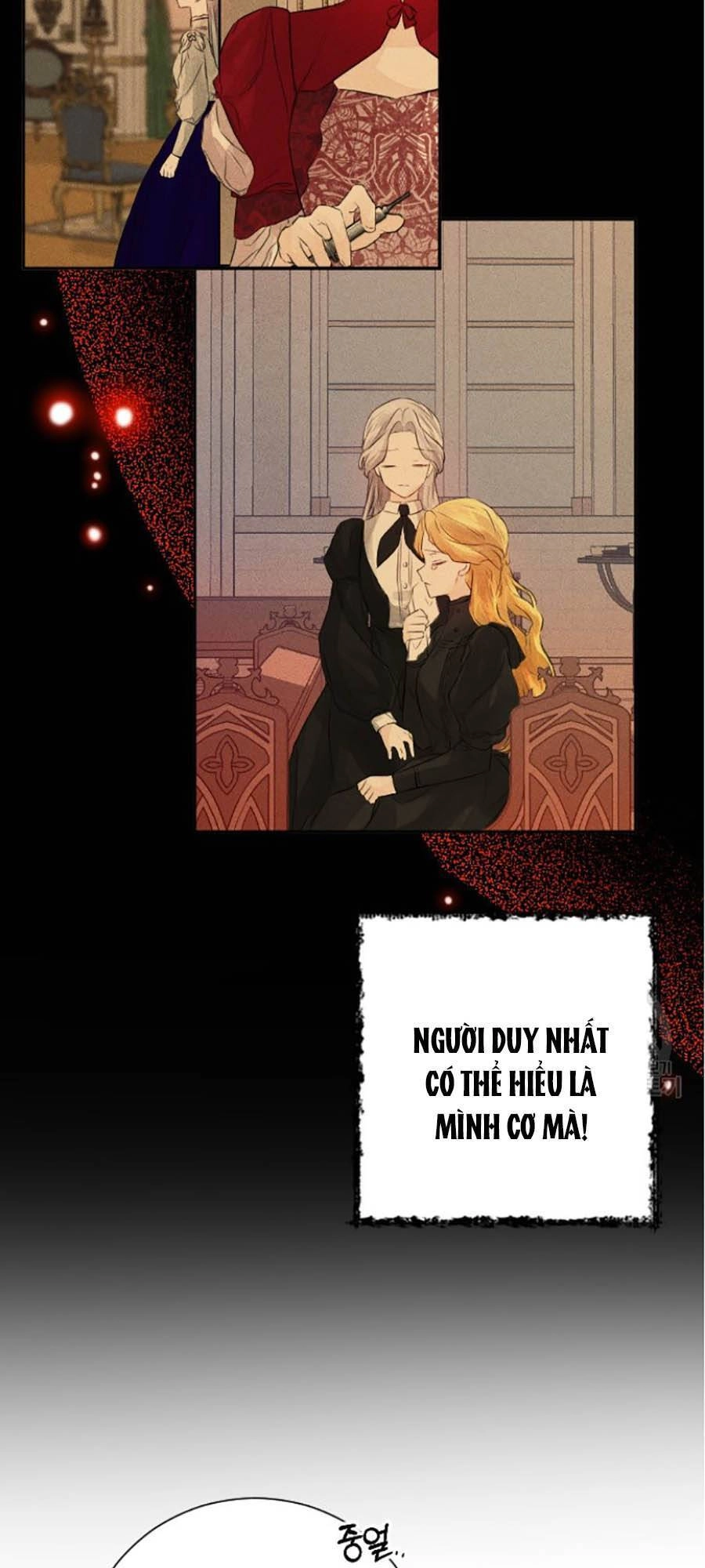 Lý Do Nàng Ophelia Không Thể Chạy Trốn Khỏi Dinh Thự Công Tước Chapter 44 - 42