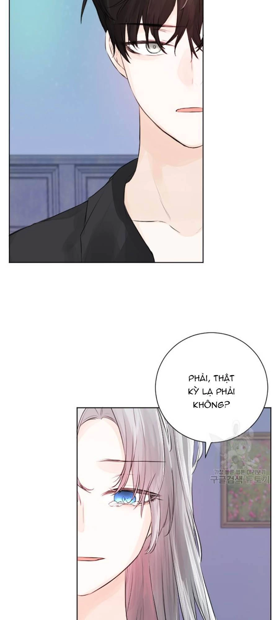 Lý Do Nàng Ophelia Không Thể Chạy Trốn Khỏi Dinh Thự Công Tước Chapter 44 - 46