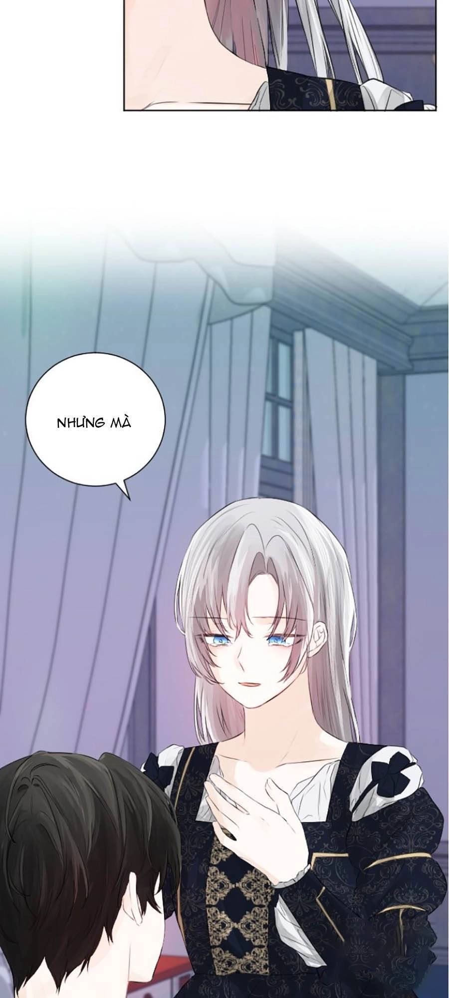 Lý Do Nàng Ophelia Không Thể Chạy Trốn Khỏi Dinh Thự Công Tước Chapter 44 - 47