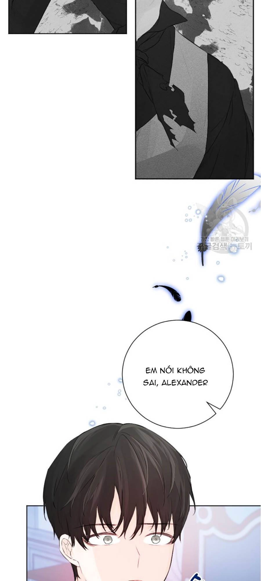 Lý Do Nàng Ophelia Không Thể Chạy Trốn Khỏi Dinh Thự Công Tước Chapter 44 - 50