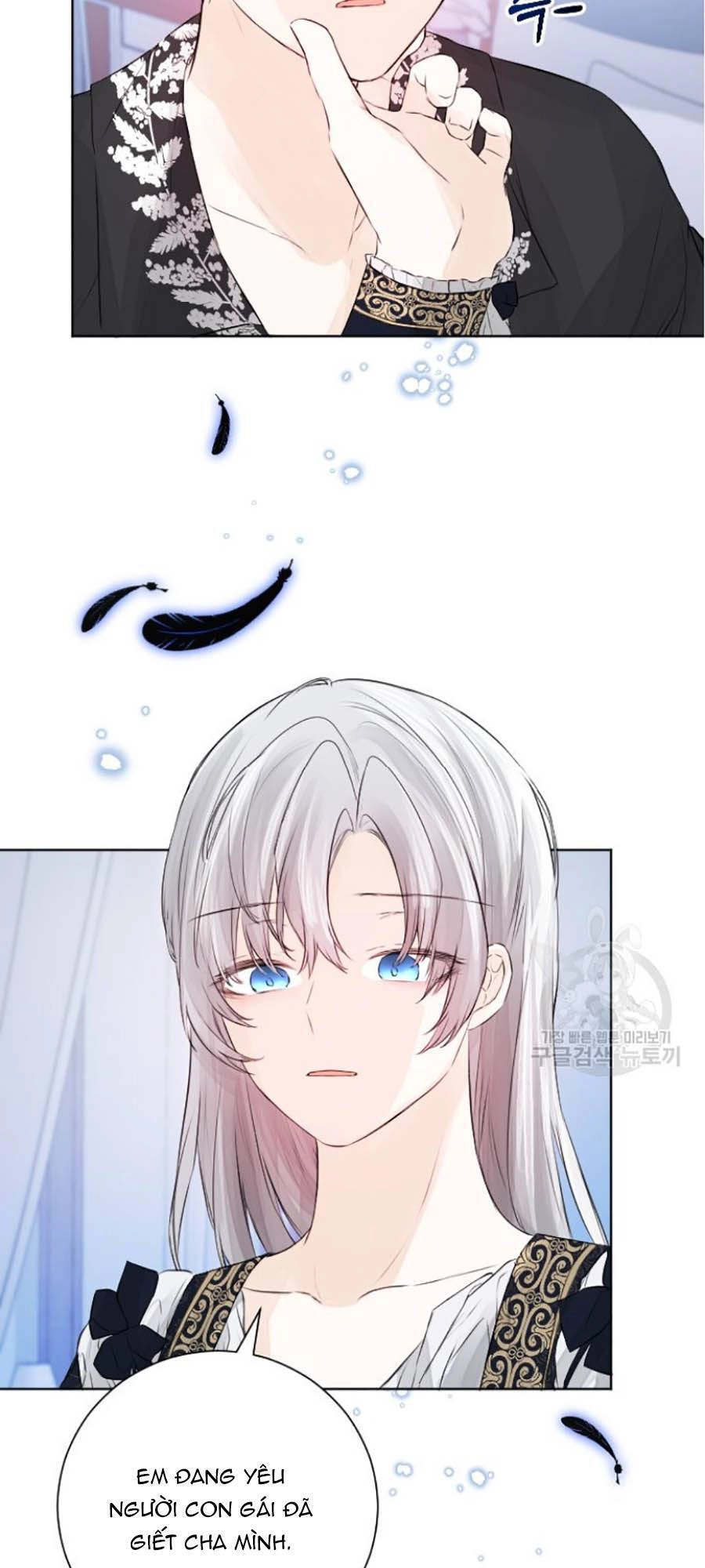 Lý Do Nàng Ophelia Không Thể Chạy Trốn Khỏi Dinh Thự Công Tước Chapter 44 - 51