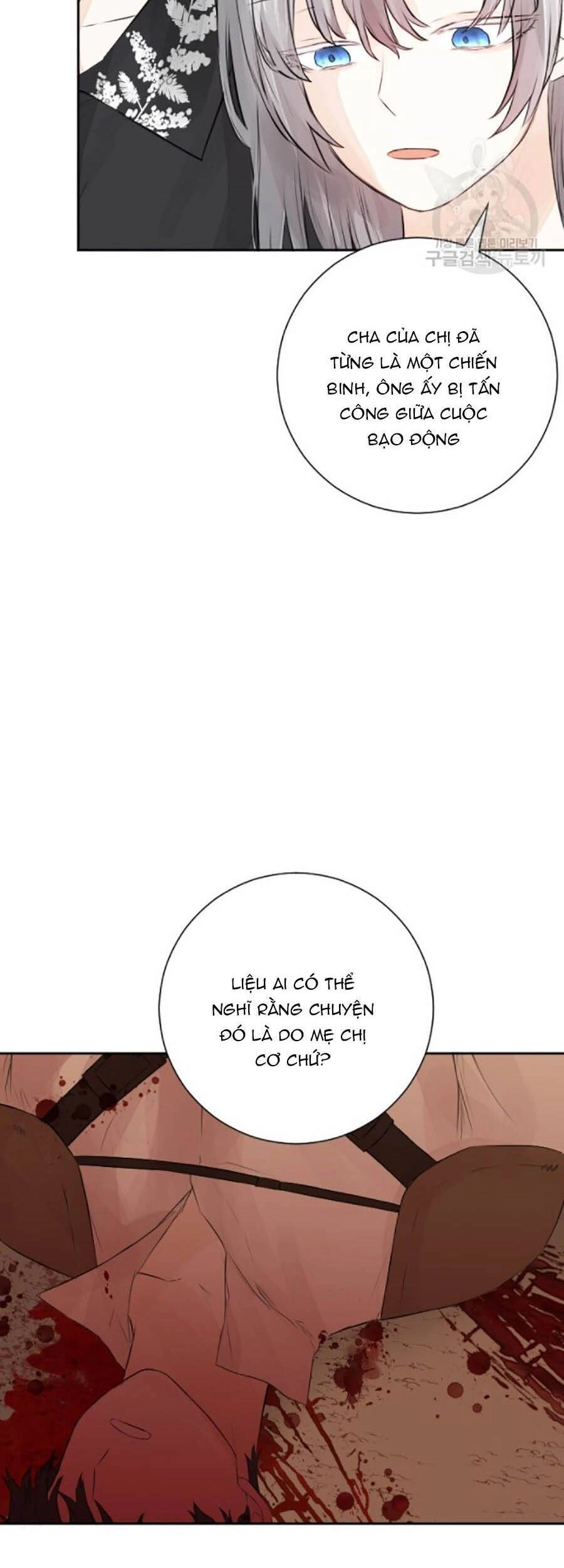 Lý Do Nàng Ophelia Không Thể Chạy Trốn Khỏi Dinh Thự Công Tước Chapter 45 - 44