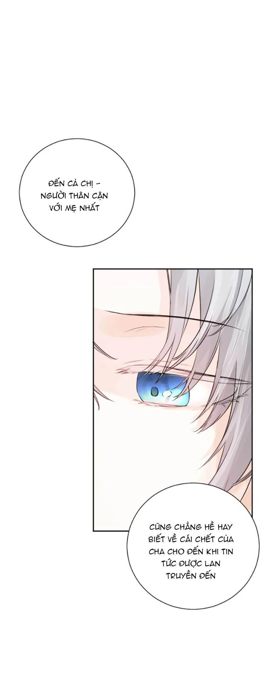 Lý Do Nàng Ophelia Không Thể Chạy Trốn Khỏi Dinh Thự Công Tước Chapter 45 - 45