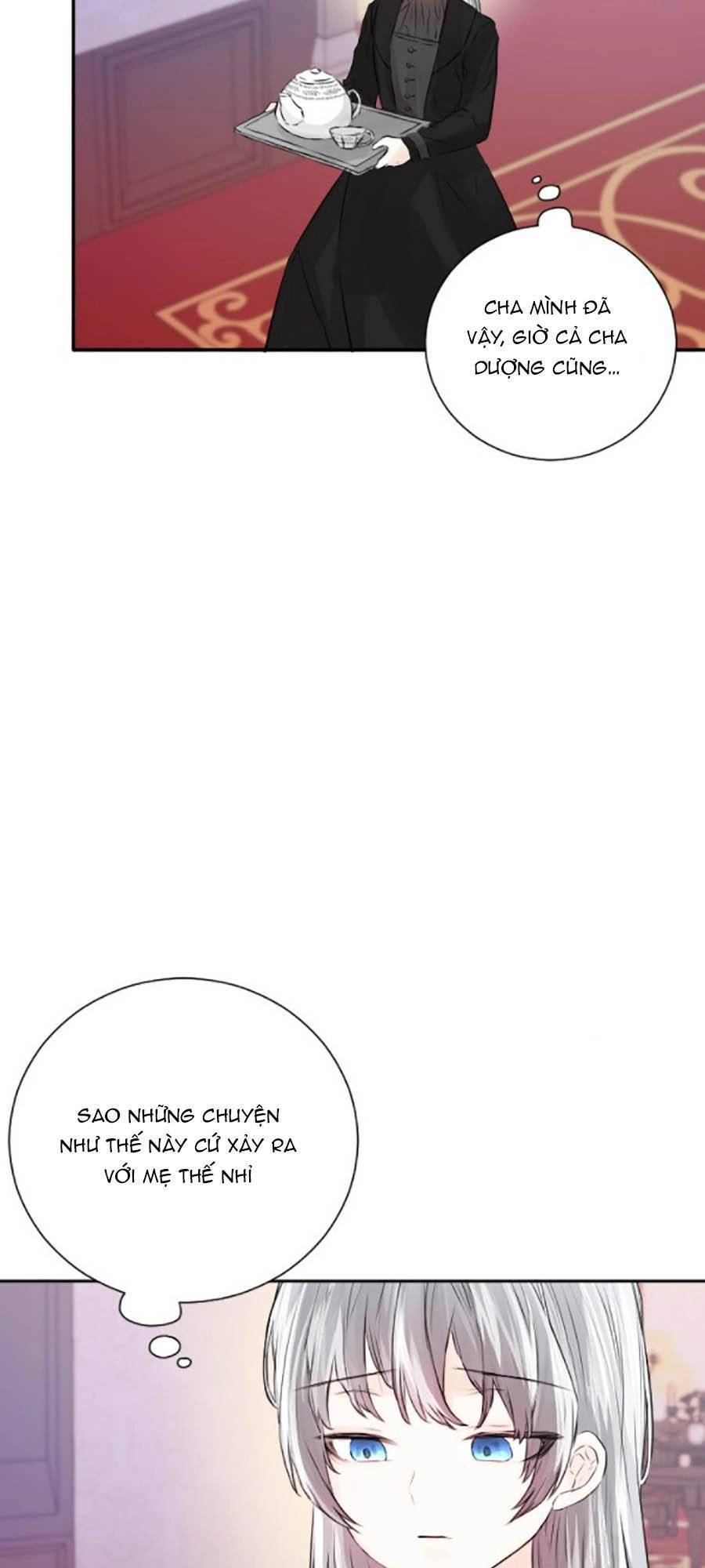 Lý Do Nàng Ophelia Không Thể Chạy Trốn Khỏi Dinh Thự Công Tước Chapter 46 - 6