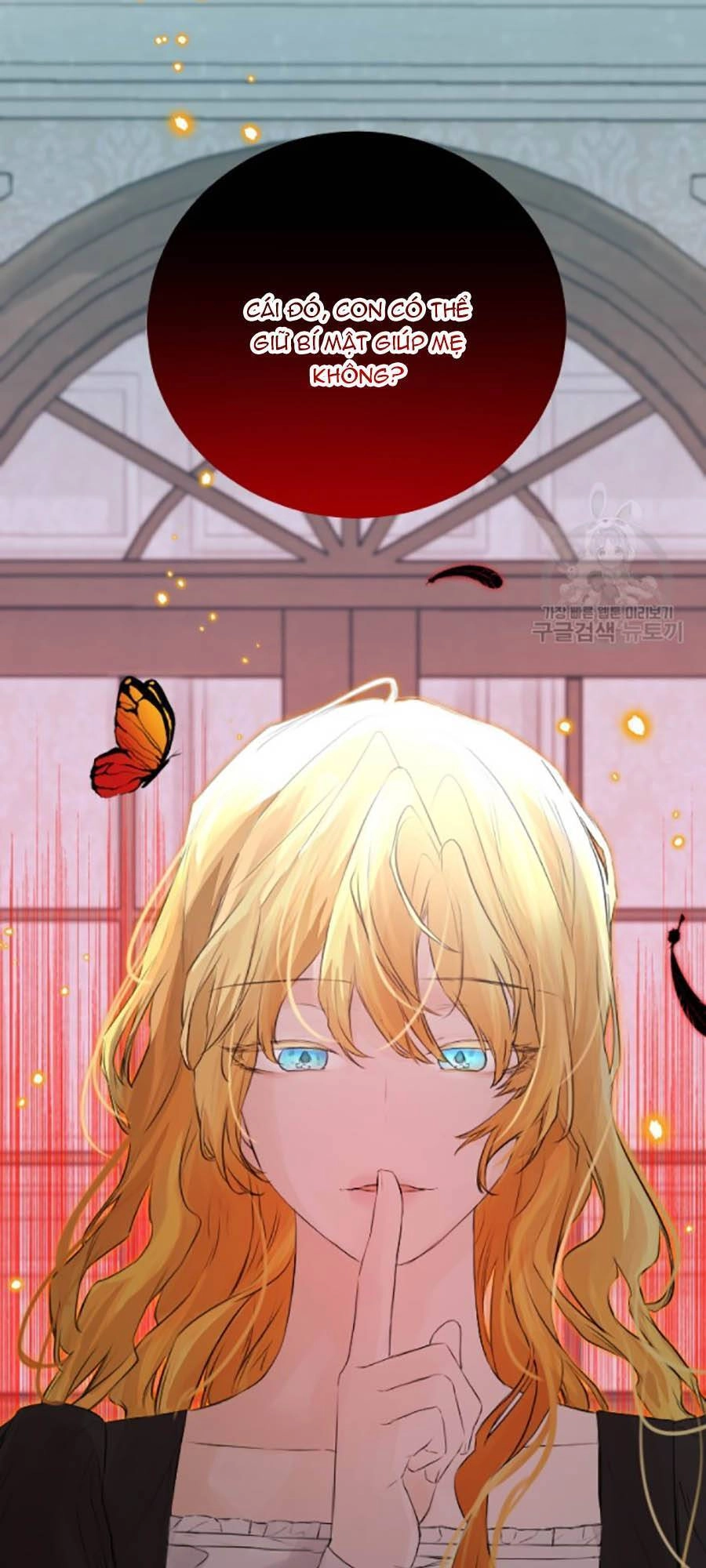 Lý Do Nàng Ophelia Không Thể Chạy Trốn Khỏi Dinh Thự Công Tước Chapter 46 - 31