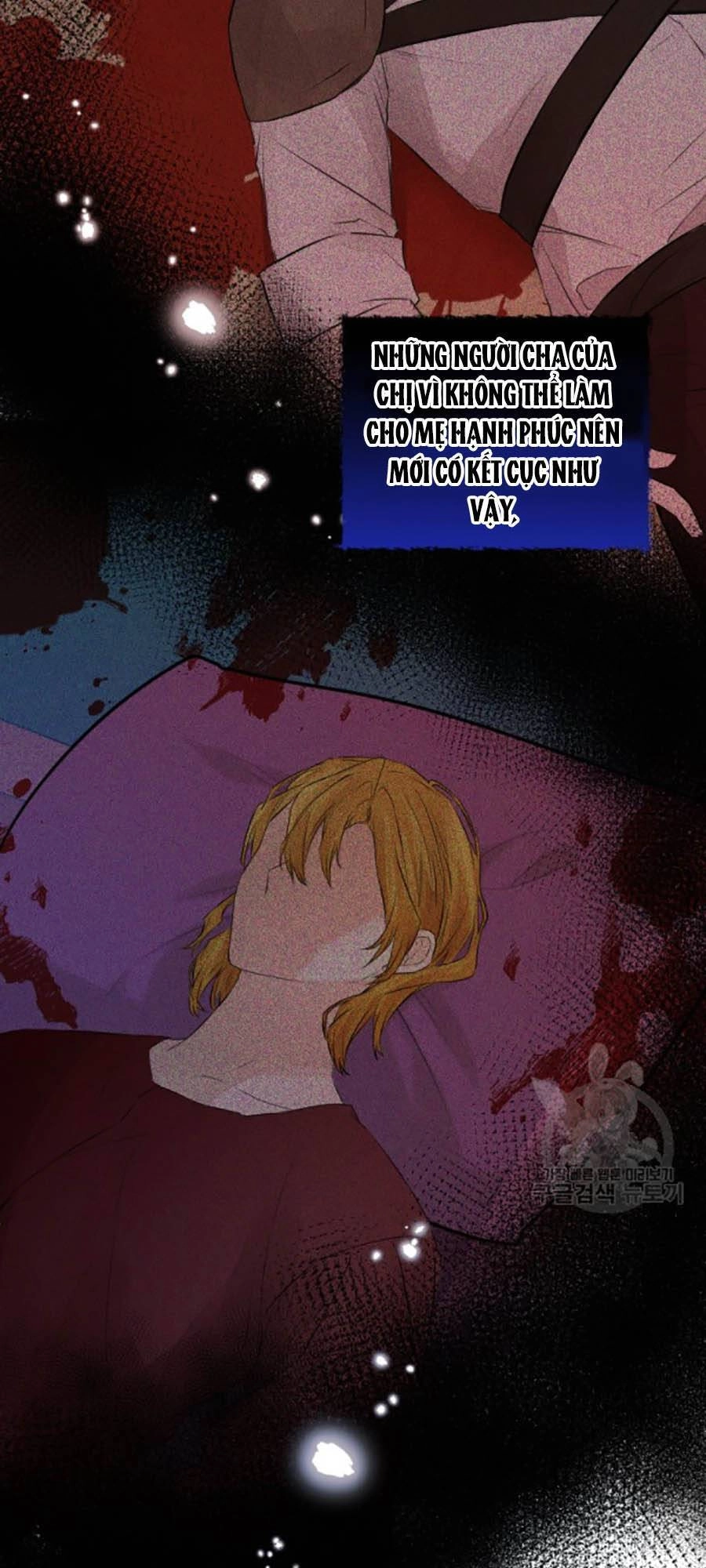 Lý Do Nàng Ophelia Không Thể Chạy Trốn Khỏi Dinh Thự Công Tước Chapter 46 - 36