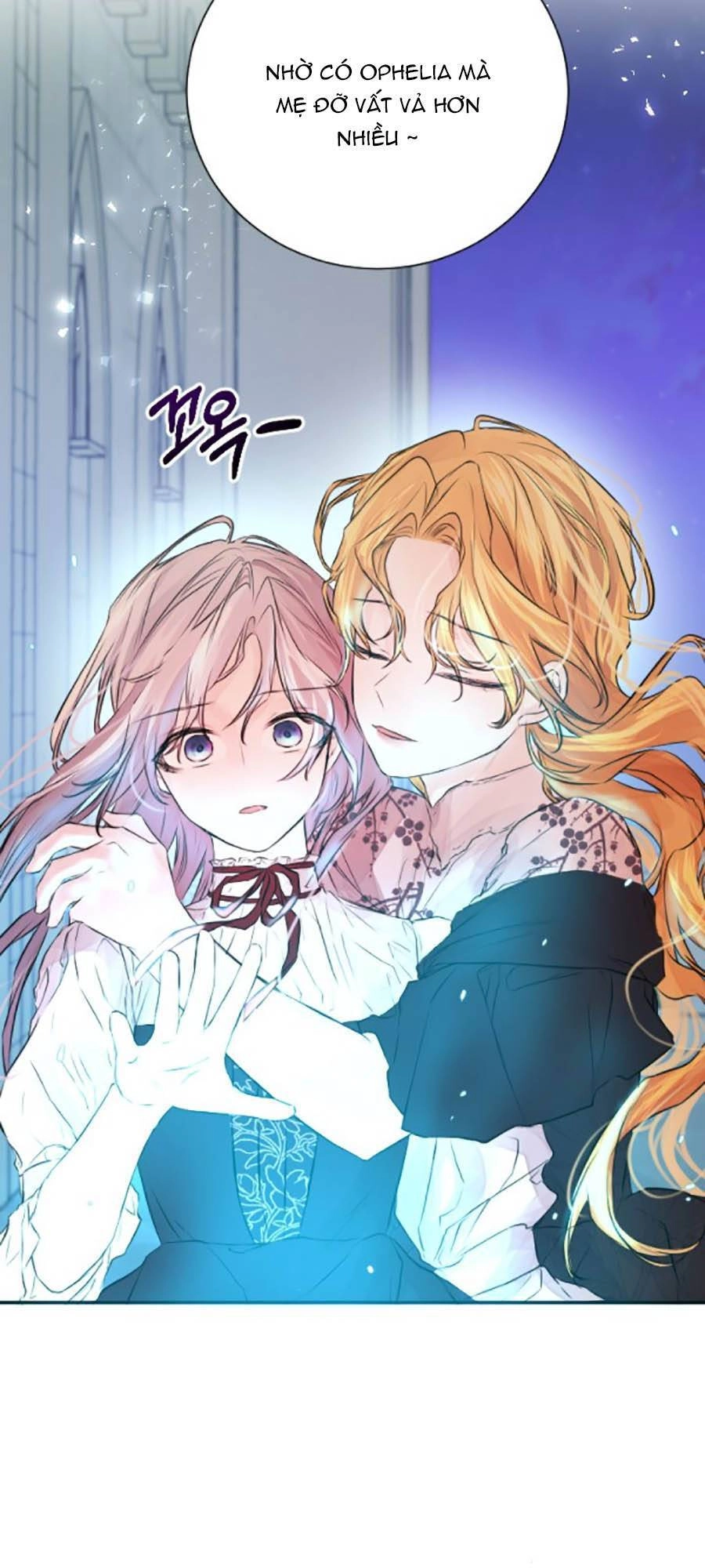 Lý Do Nàng Ophelia Không Thể Chạy Trốn Khỏi Dinh Thự Công Tước Chapter 46 - 61