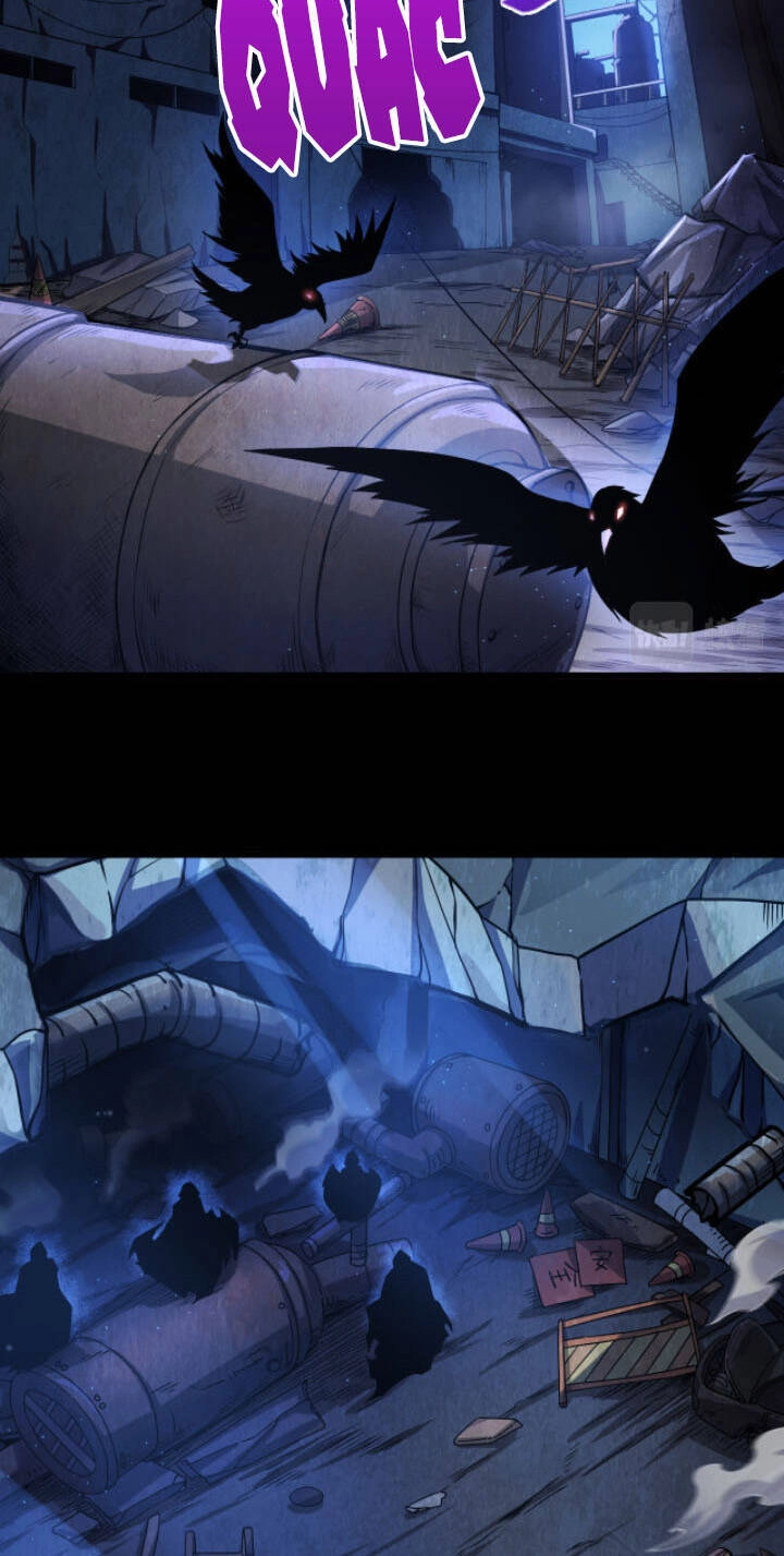 Khí Xung Tinh Hà Chapter 1 - 4