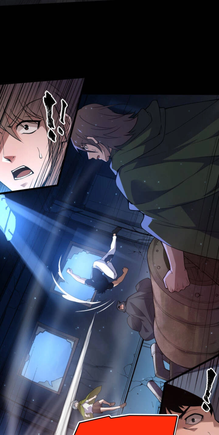 Khí Xung Tinh Hà Chapter 1 - 12