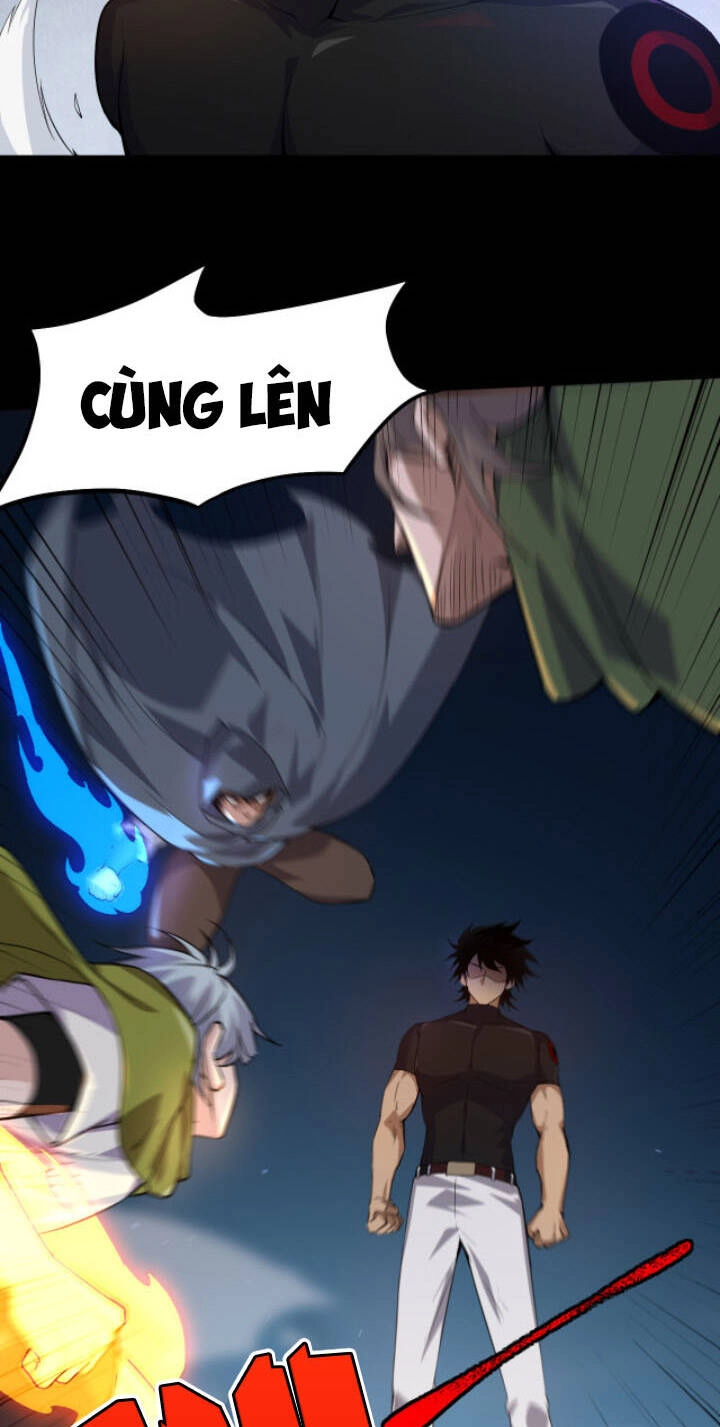 Khí Xung Tinh Hà Chapter 1 - 15