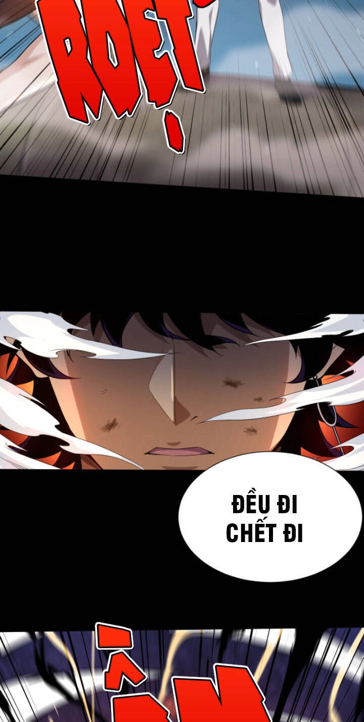 Khí Xung Tinh Hà Chapter 1 - 16