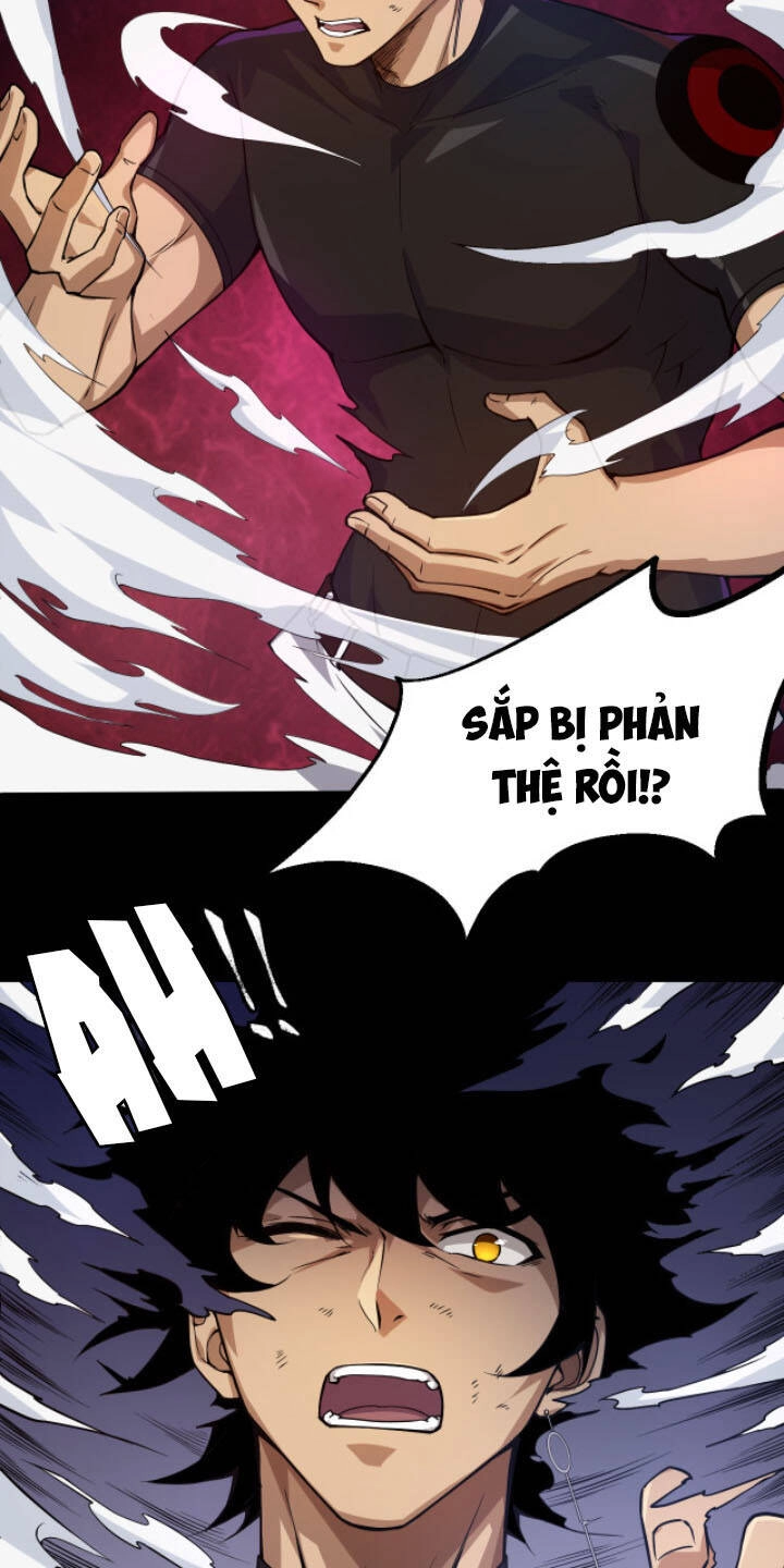 Khí Xung Tinh Hà Chapter 1 - 23